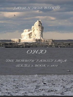 cover image of The Morrow Family Saga, Series 3